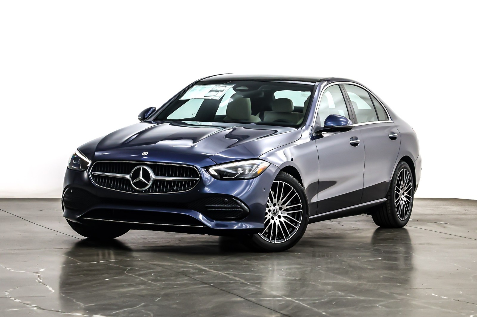 2026 Mercedes-Benz C-Class Sedan C 300's photo