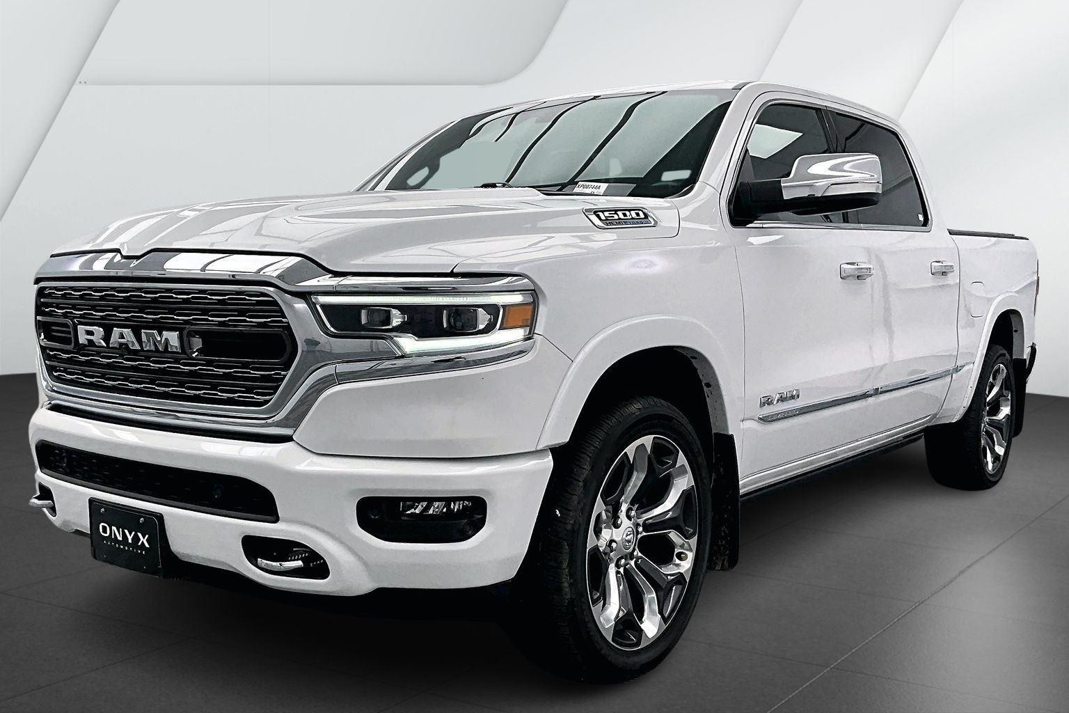 2021 RAM Ram 1500 Pickup Limited's photo