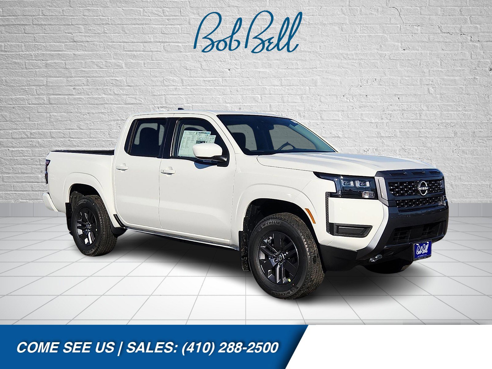 2026 Nissan Frontier SV's photo