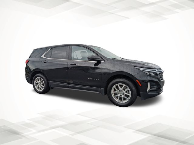 Used 2023 Chevrolet Equinox LT with VIN 3GNAXUEG2PL181779 for sale in Lilburn, GA
