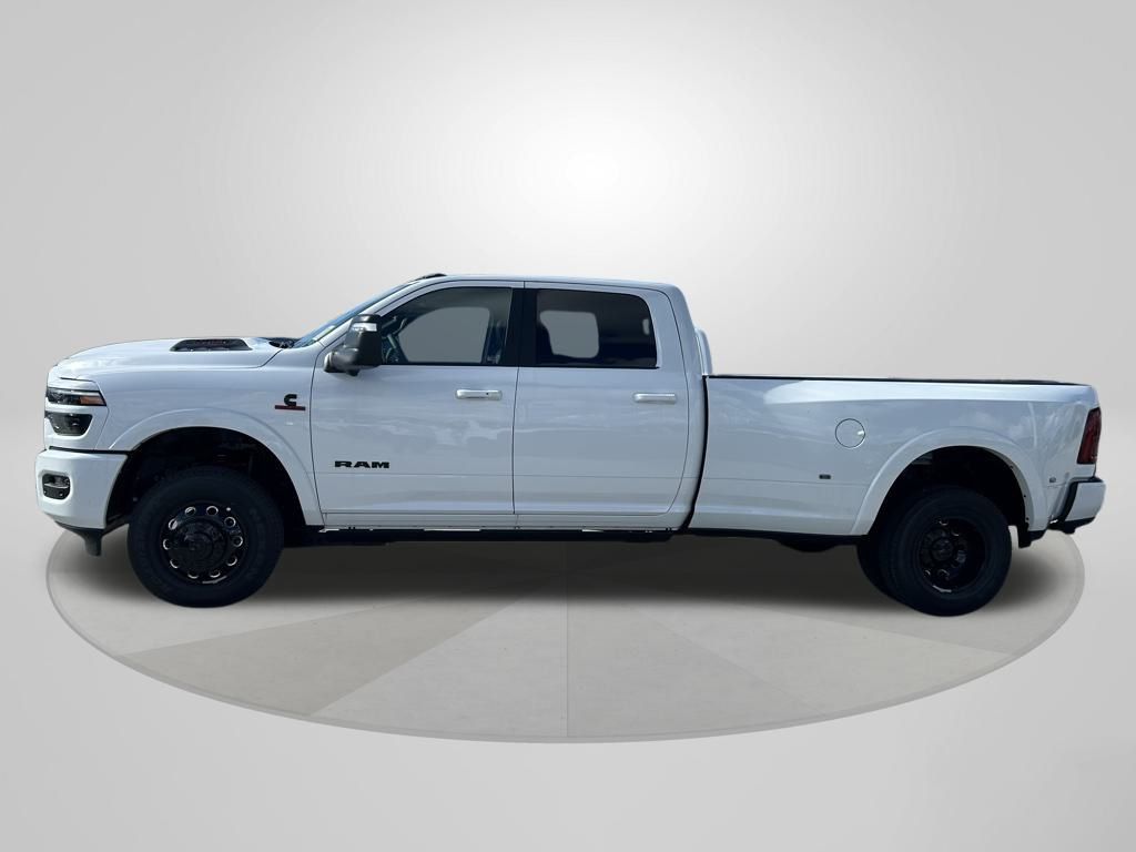 2025 Ram 3500 Limited photo 4