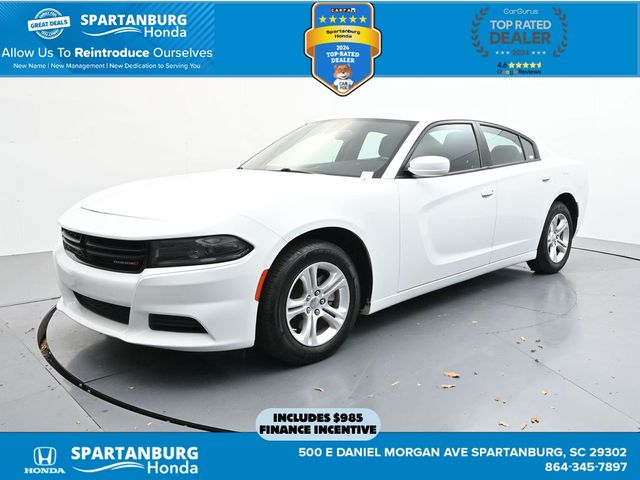 2022 Dodge Charger SXT's photo