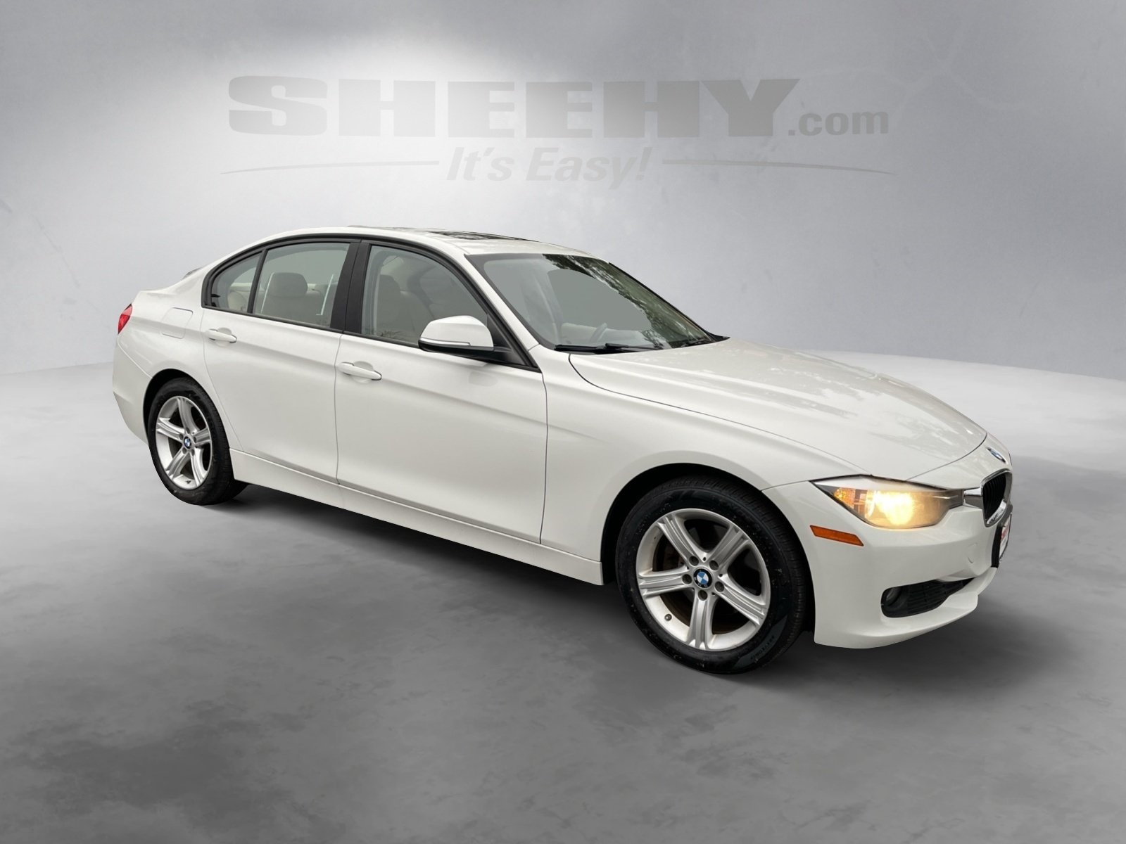 2015 Bmw 320i xDrive photo 2