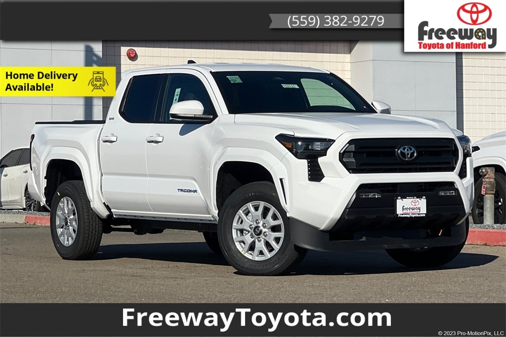 2026 Toyota Tacoma SR5's photo