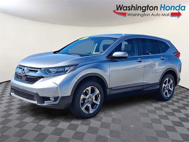2019 Honda CR-V EX photo 3