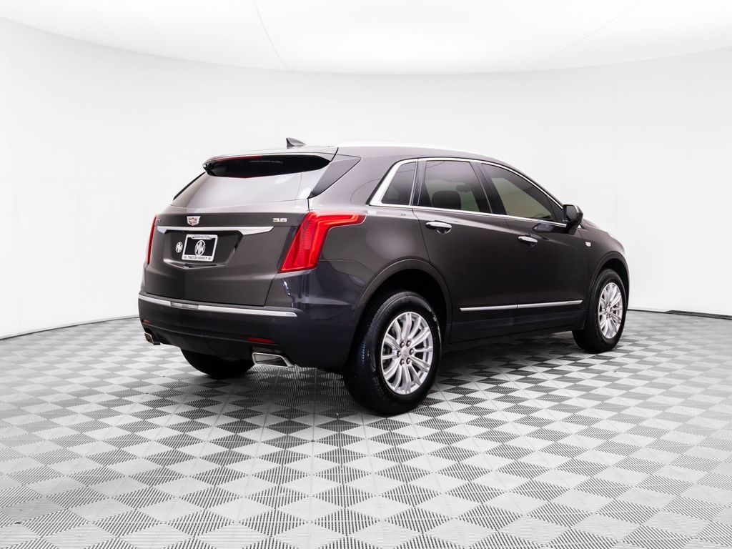2018 Cadillac XT5 Base photo 4