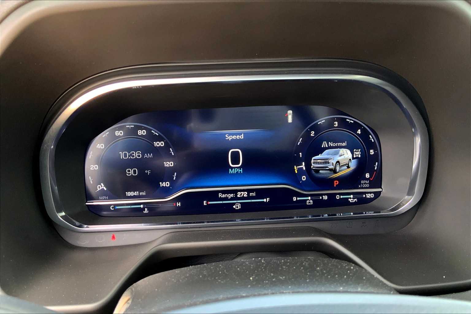 2024 Chevrolet Tahoe Premier photo 41