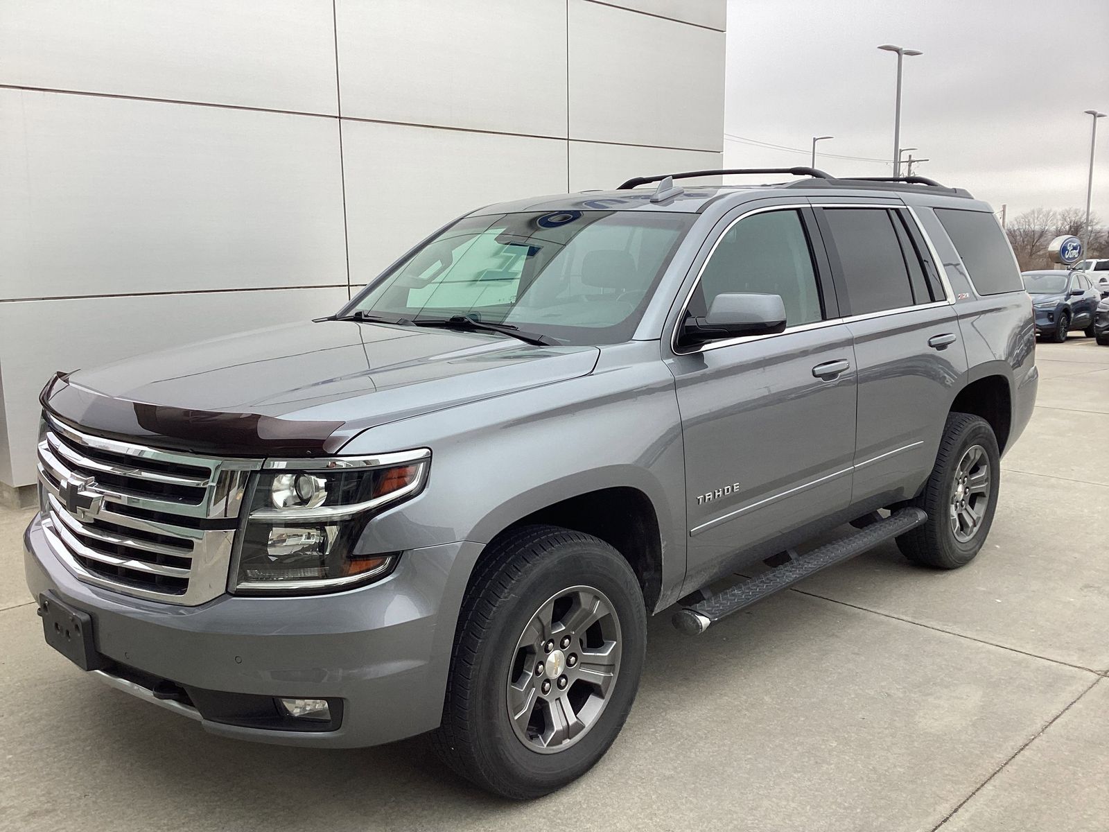 2018 Chevrolet Tahoe LT's photo