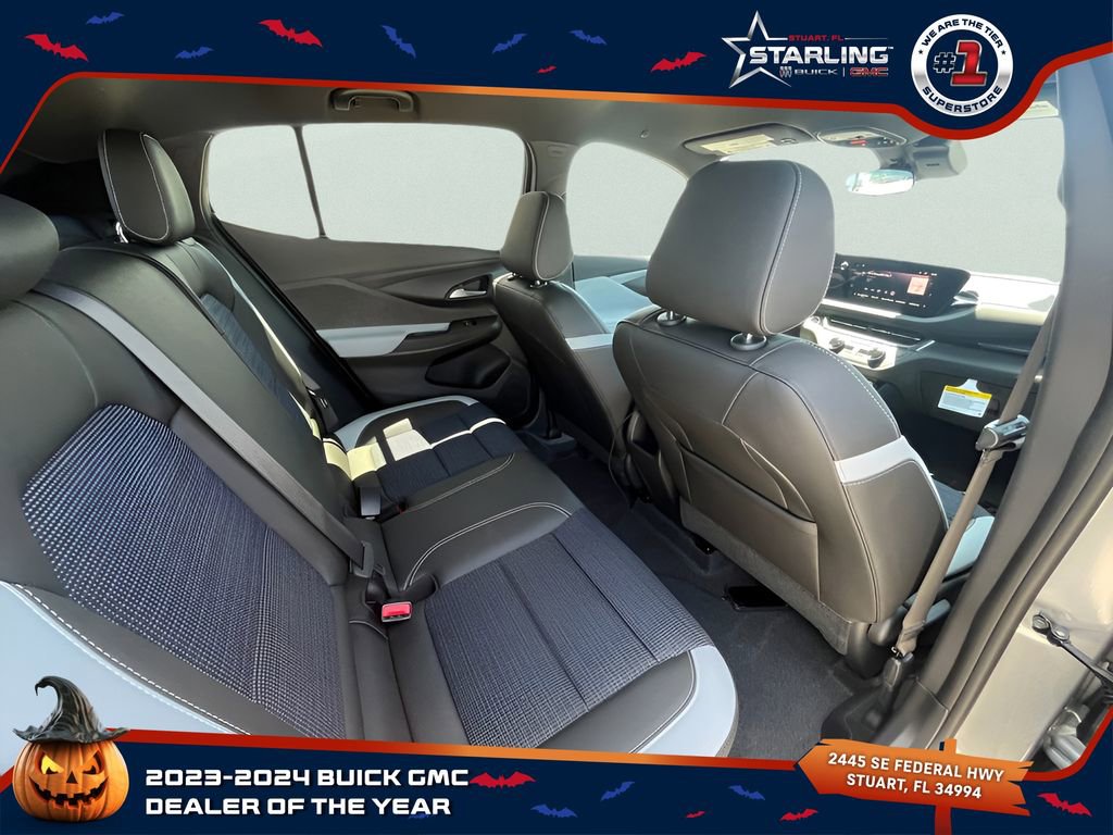 2025 Buick Envista Preferred photo 16