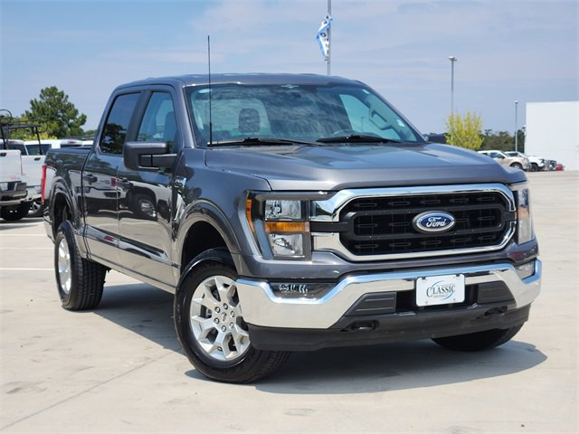 2023 Ford F-150 XLT's photo