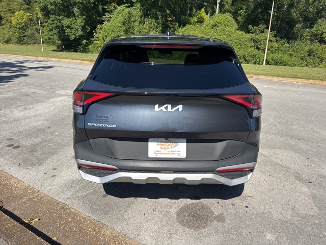 2023 Kia Sportage EX photo 5