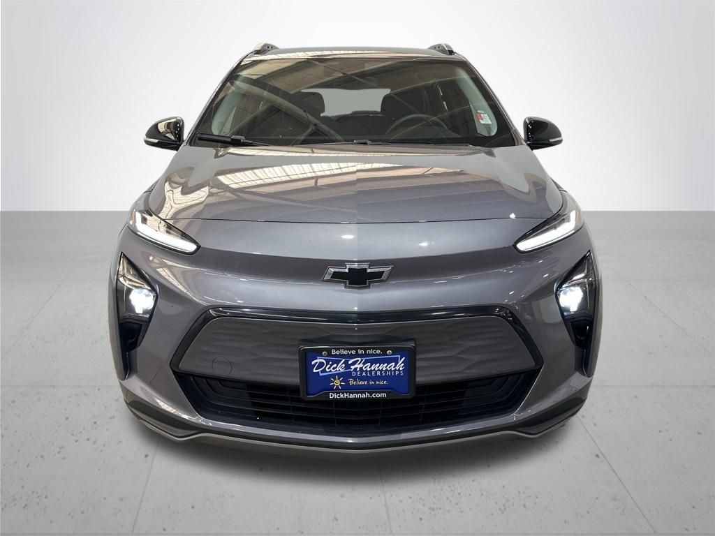 Used 2022 Chevrolet Bolt EUV LT with VIN 1G1FY6S08N4129342 for sale in Gladstone, OR