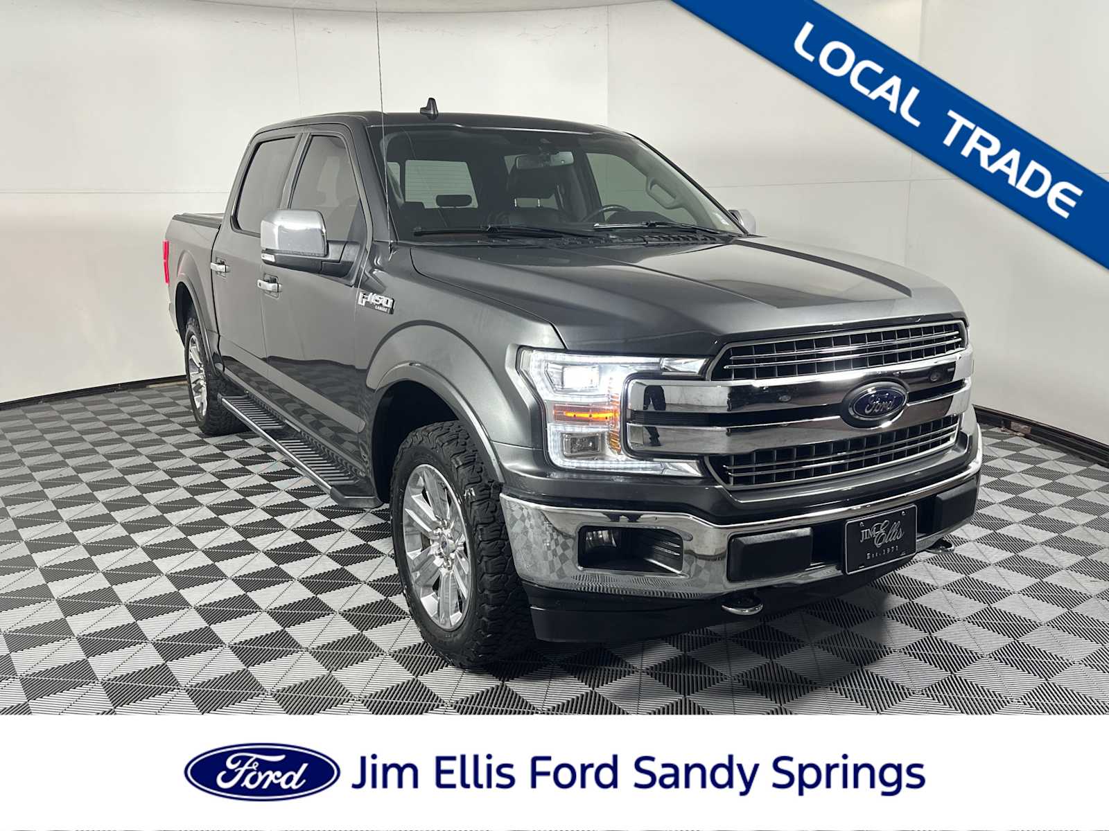 2019 Ford F-150 Lariat's photo