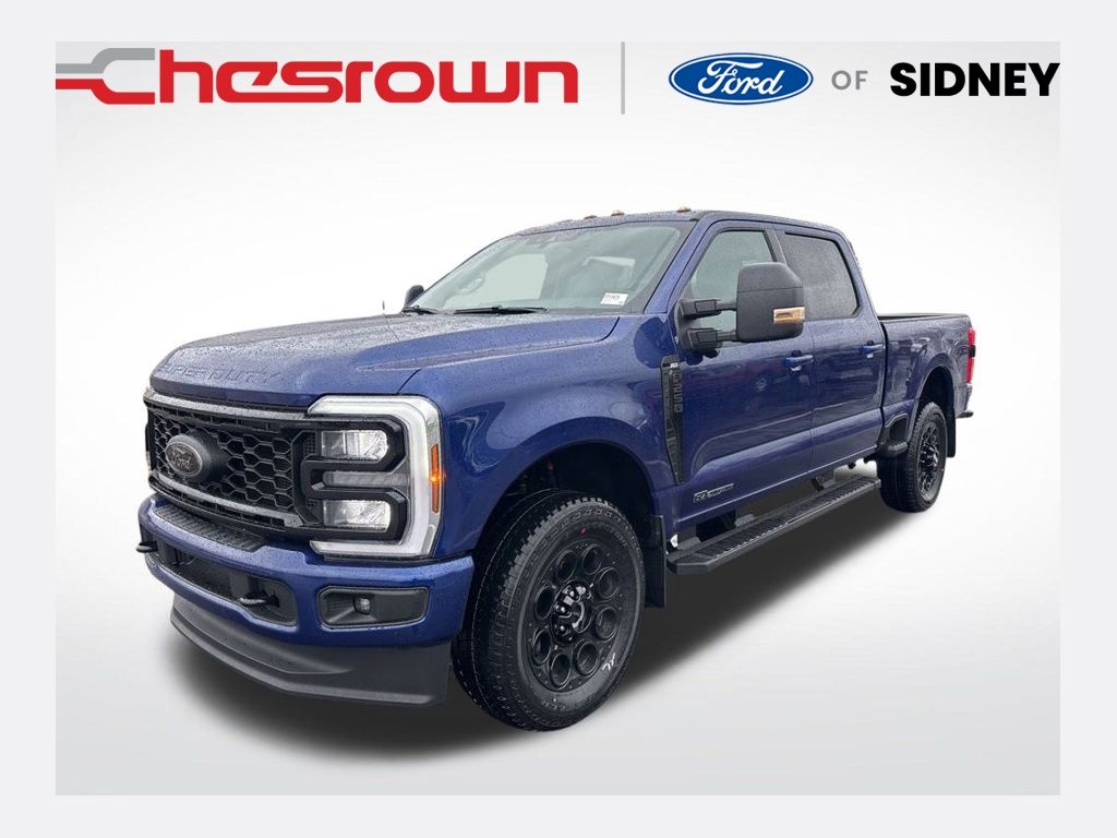 2026 Ford F-250 Super Duty XLT's photo