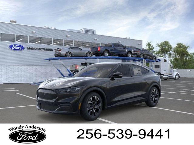 2025 Ford Mustang Mach-E Select RWD