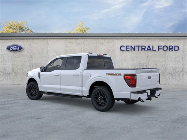 2025 Ford F-150 Tremor photo 2