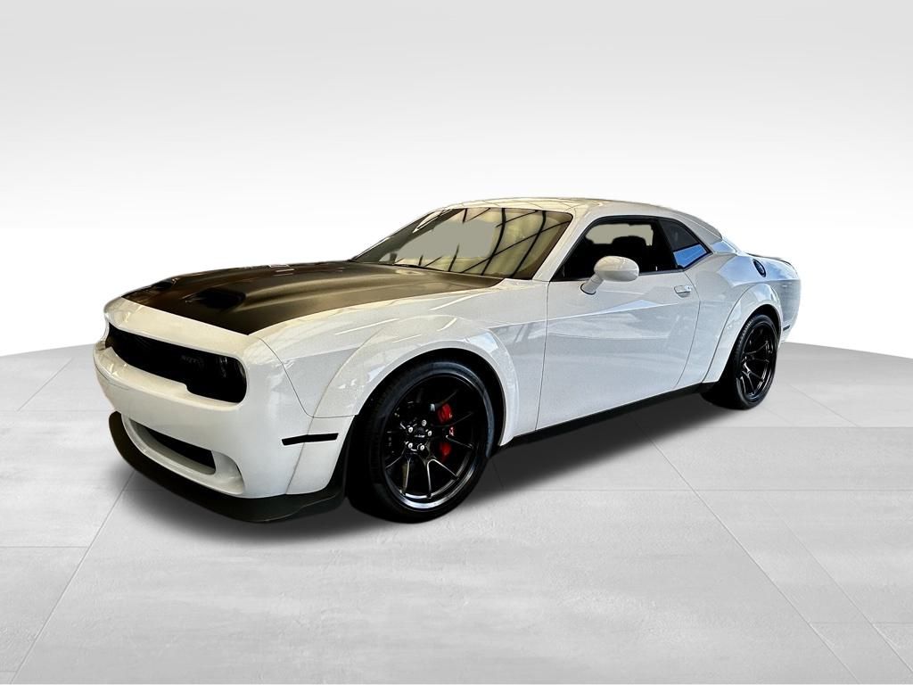 2022 Dodge Challenger SRT's photo
