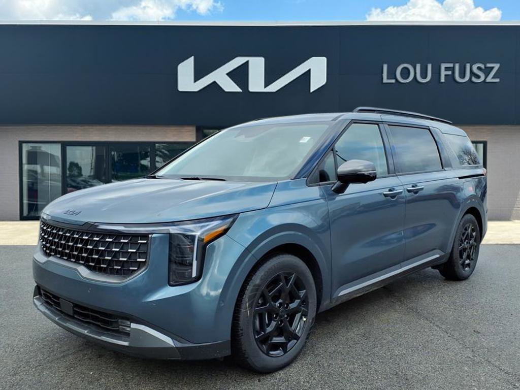 2026 Kia Carnival SX Prestige's photo