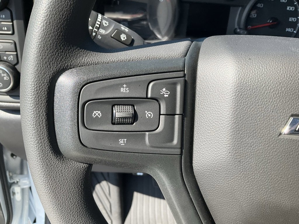 2026 Chevrolet Silverado 1500 Custom Trail Boss photo 3