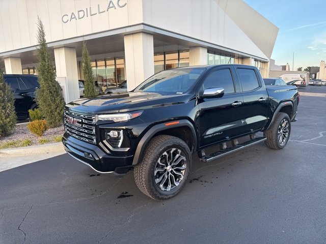 2025 Gmc Canyon Denali photo 4