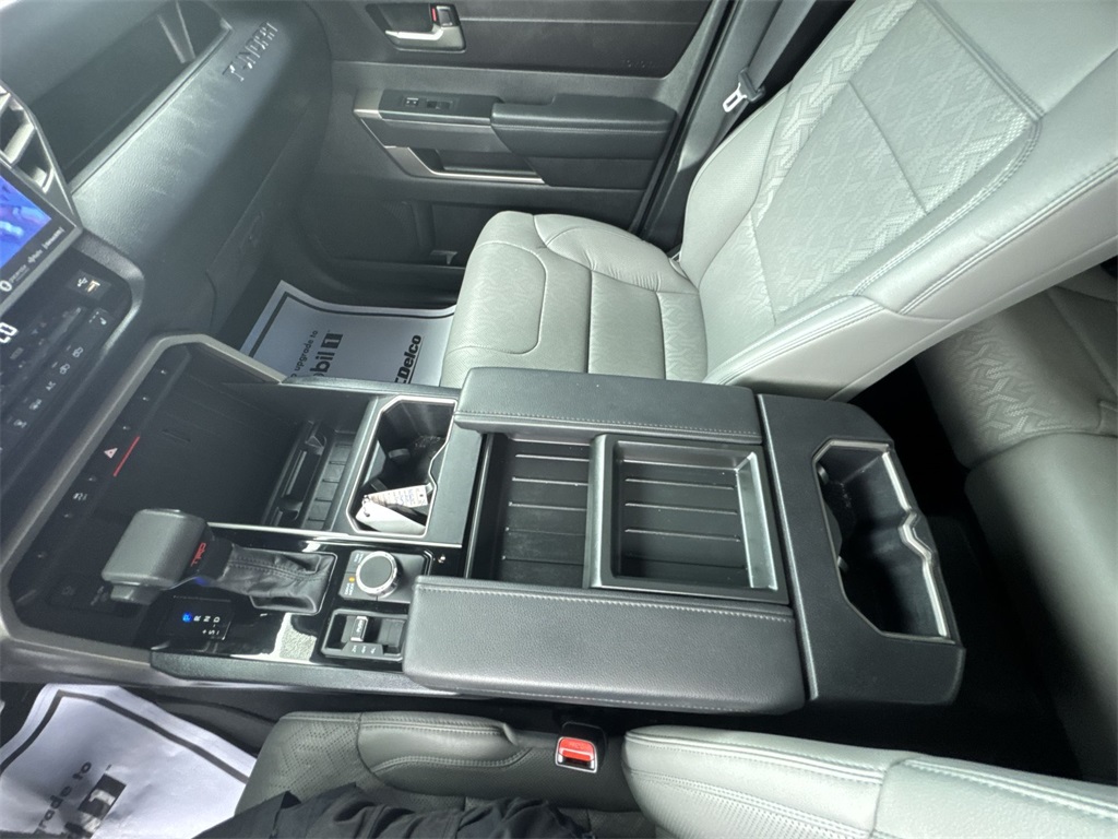 2024 Toyota Tundra SR5 photo 27