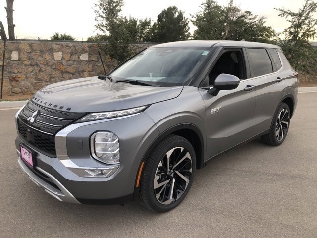 2024 Mitsubishi Outlander PHEV SE