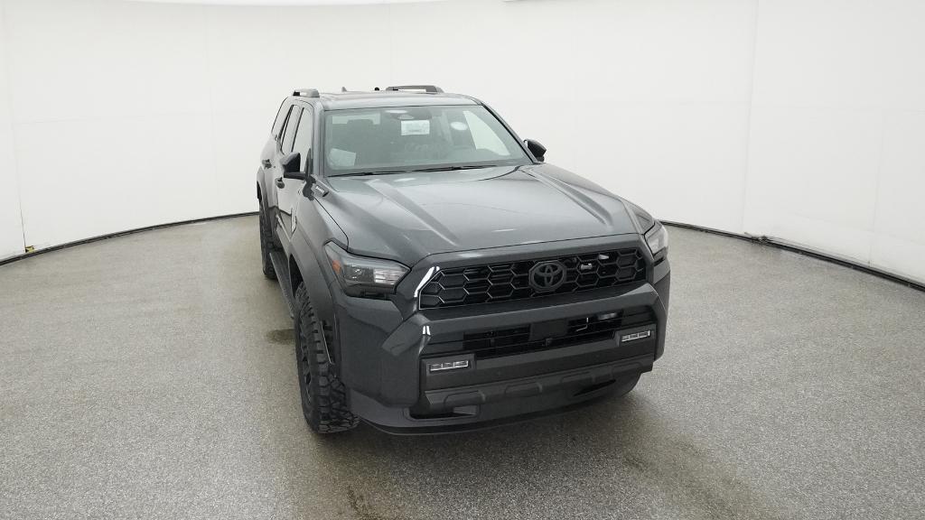 2025 Toyota 4Runner TRD Off-Road Premium photo 31