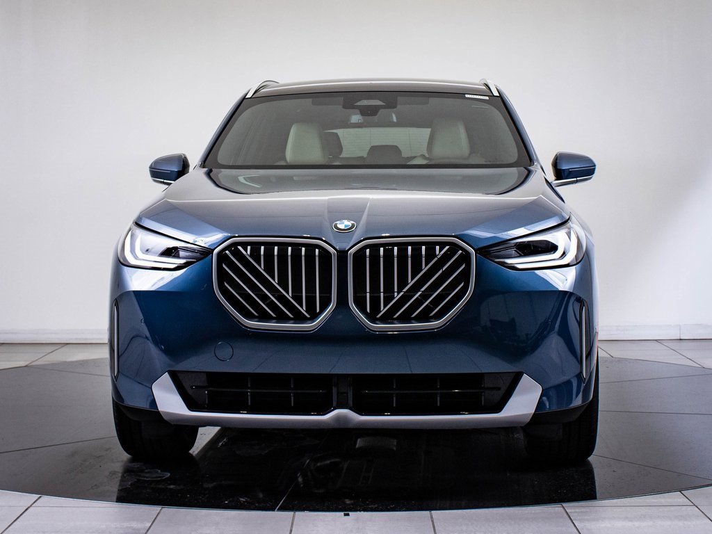 2025 Bmw X3 30x Drive photo 2