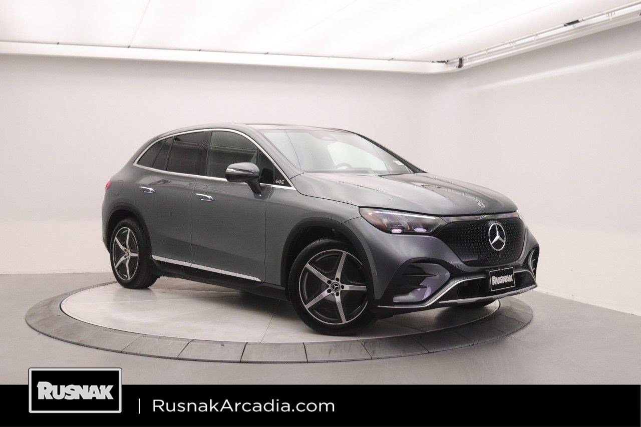 2023 Mercedes-Benz EQE SUV Base's photo