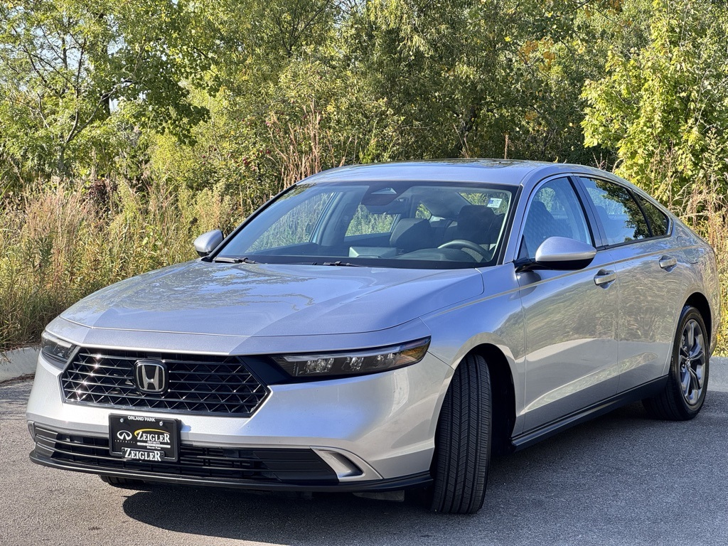 2024 Honda Accord EX photo 3