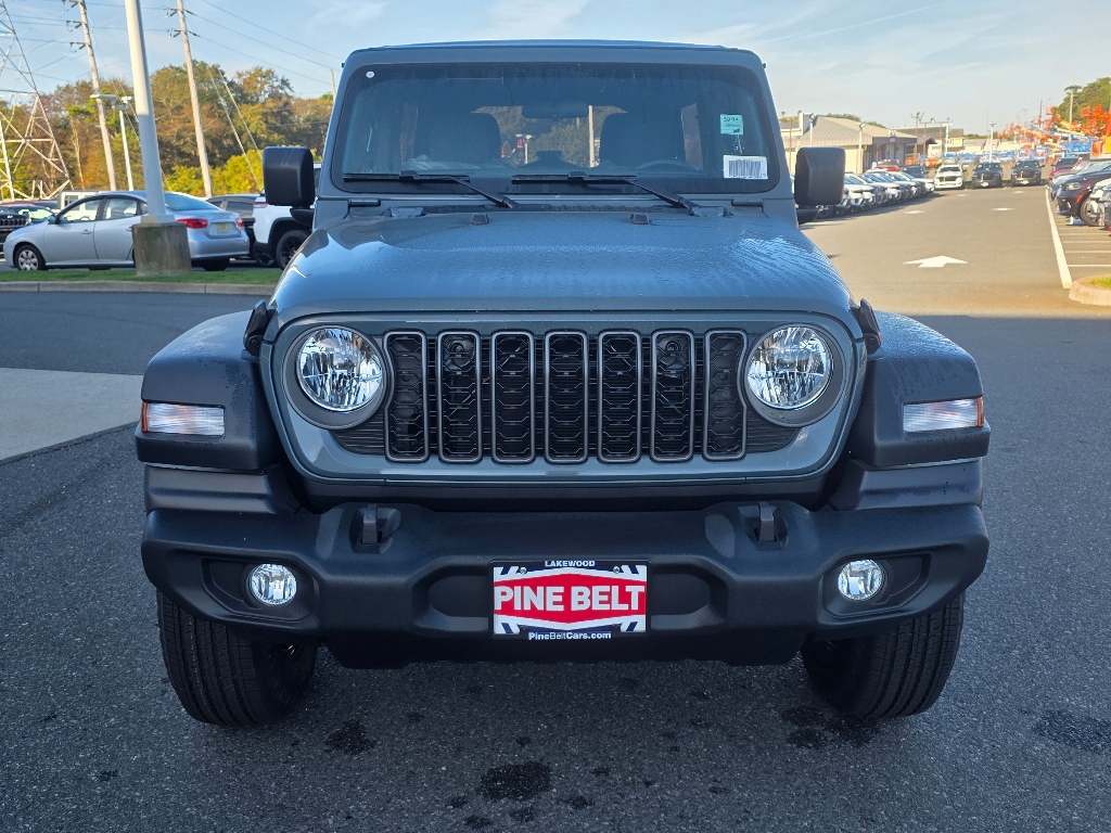 2026 Jeep Wrangler Sport photo 5