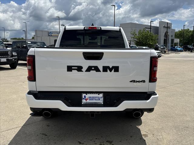 2025 Ram 1500 Tradesman photo 19