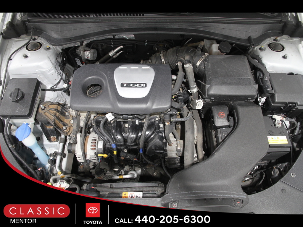 2016 Kia Optima LX Turbo photo 17