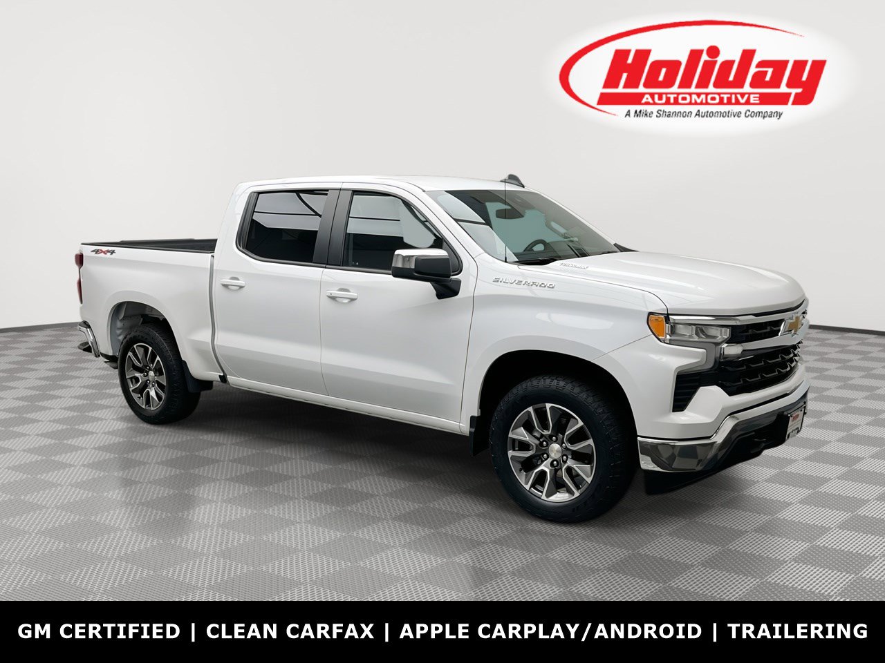 2024 Chevrolet Silverado 1500 LT's photo