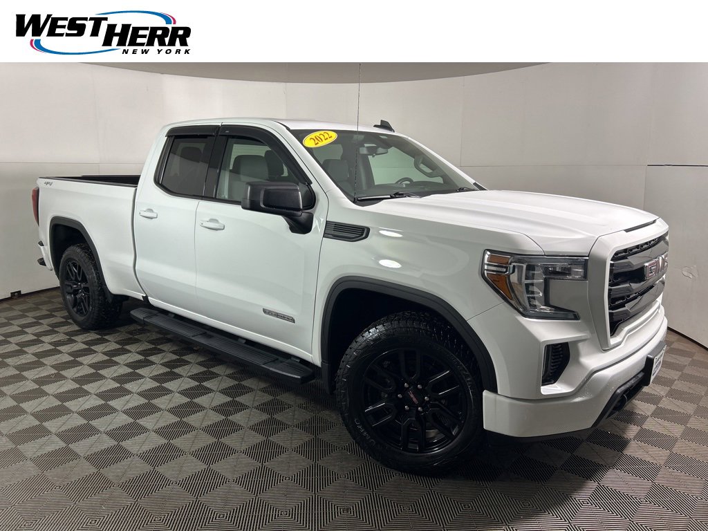 2022 GMC Sierra 1500 Limited Elevation's photo