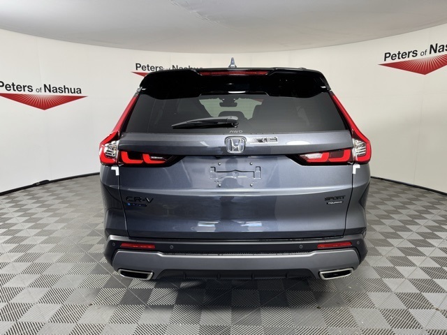 2026 Honda CR-V Hybrid Sport Touring photo 4