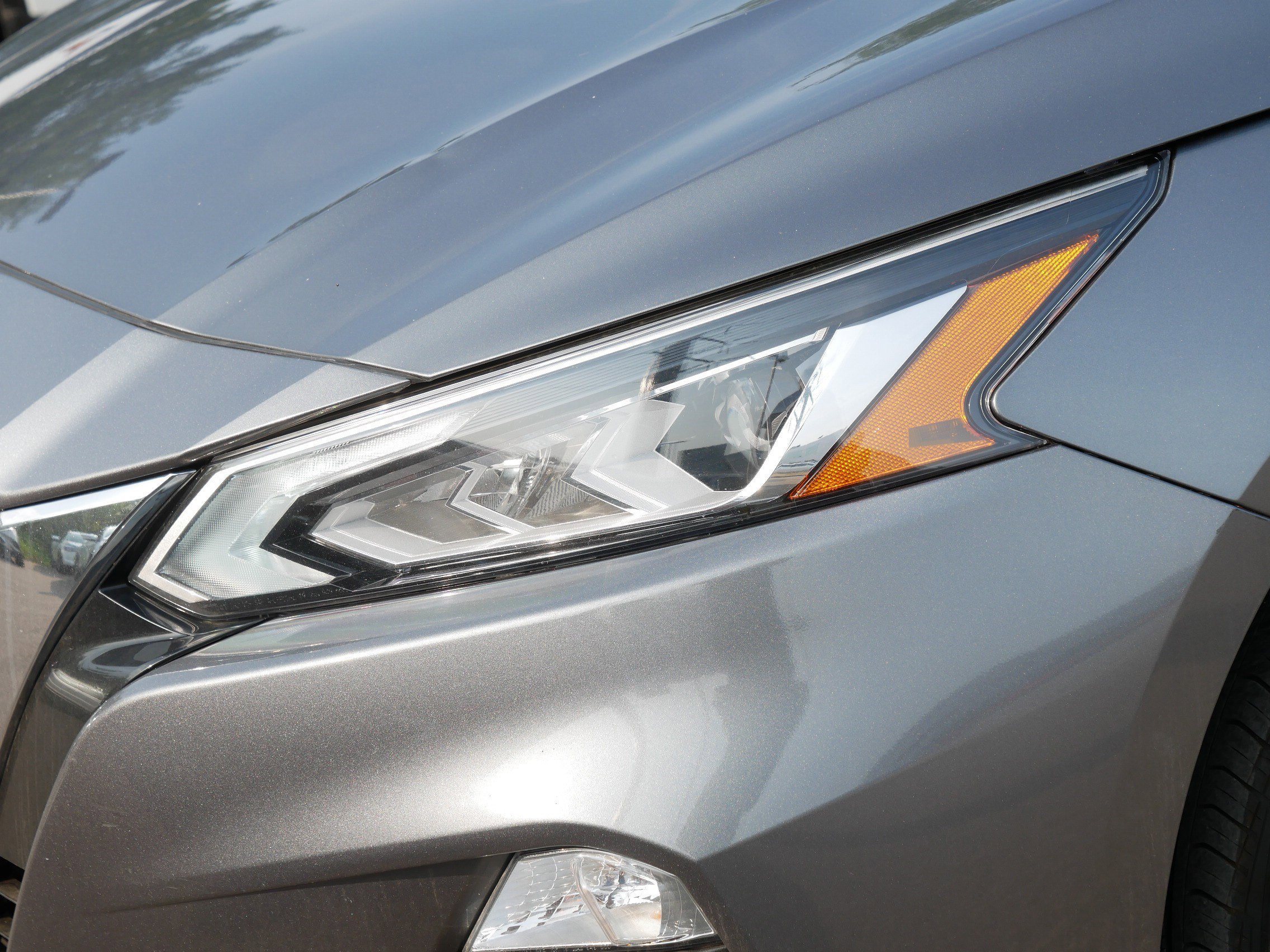 2022 Nissan Altima 2.5 SV photo 16