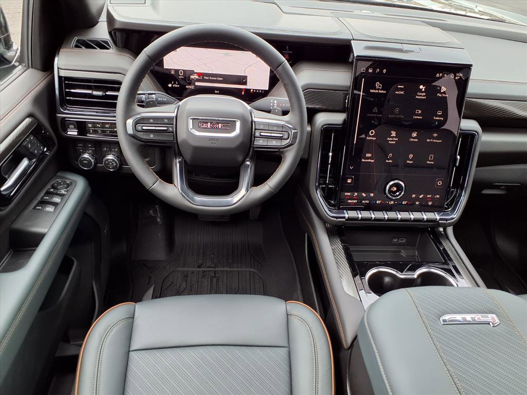 2026 Gmc Yukon XL AT4 photo 2