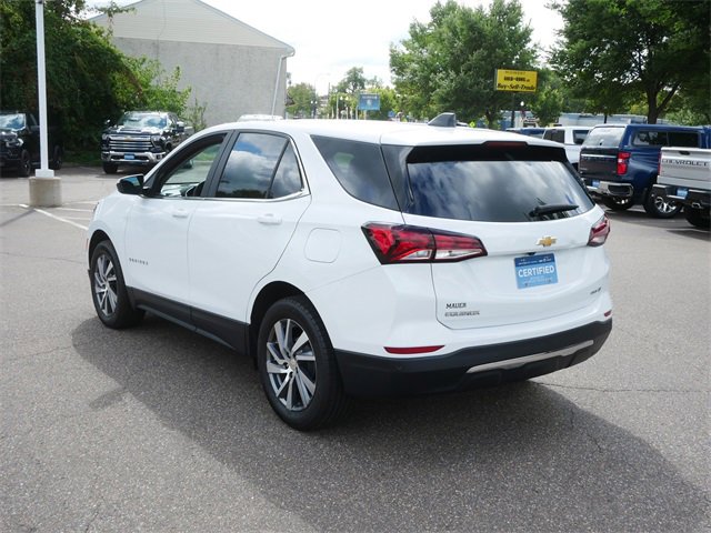 2023 Chevrolet Equinox LT photo 4
