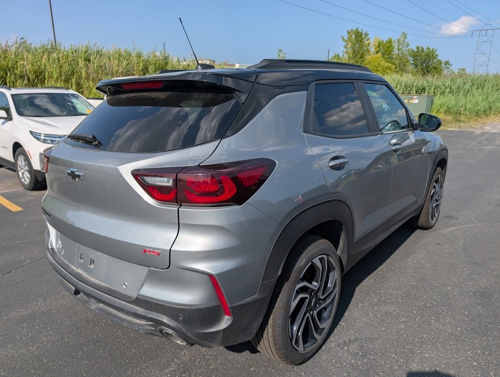 2025 Chevrolet Trailblazer RS photo 6