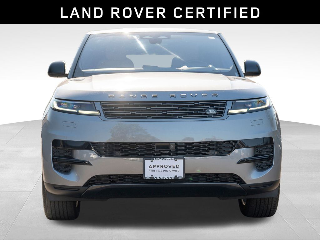 2023 Land Rover Range Rover Sport SE photo 2