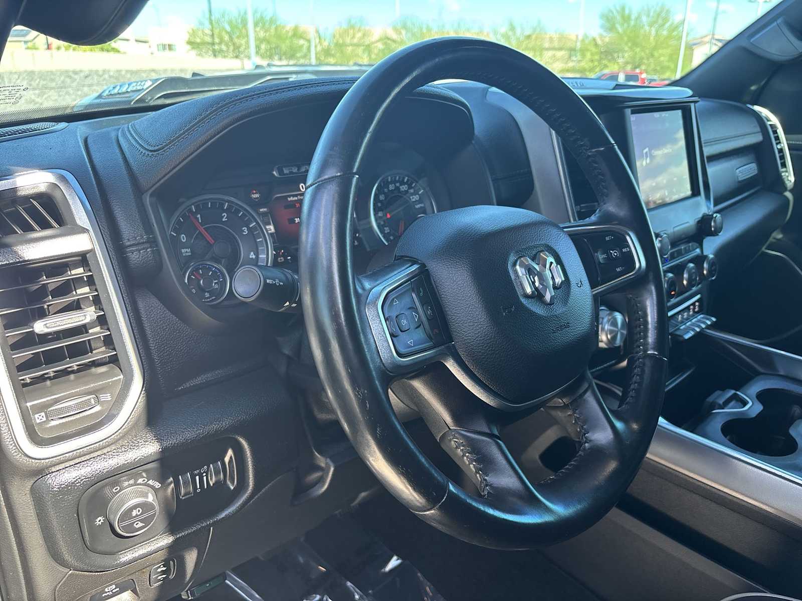 2021 Ram 1500 Laramie photo 2