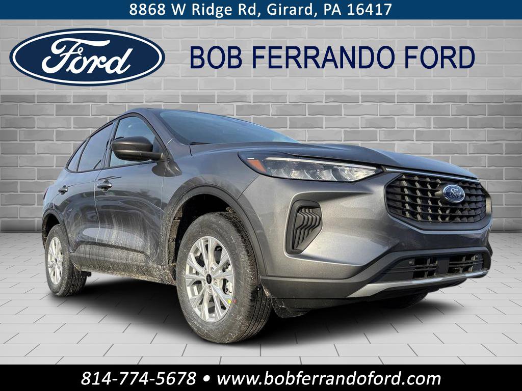2026 Ford Escape Active's photo