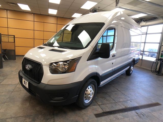 2026 Ford Transit Cargo photo 3
