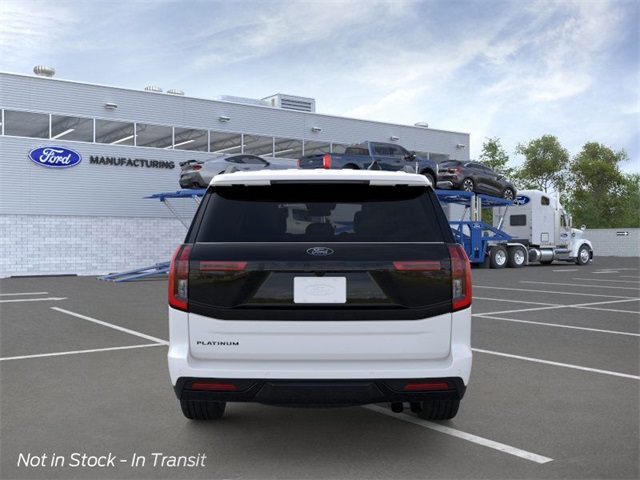 2025 Ford Expedition Platinum photo 3