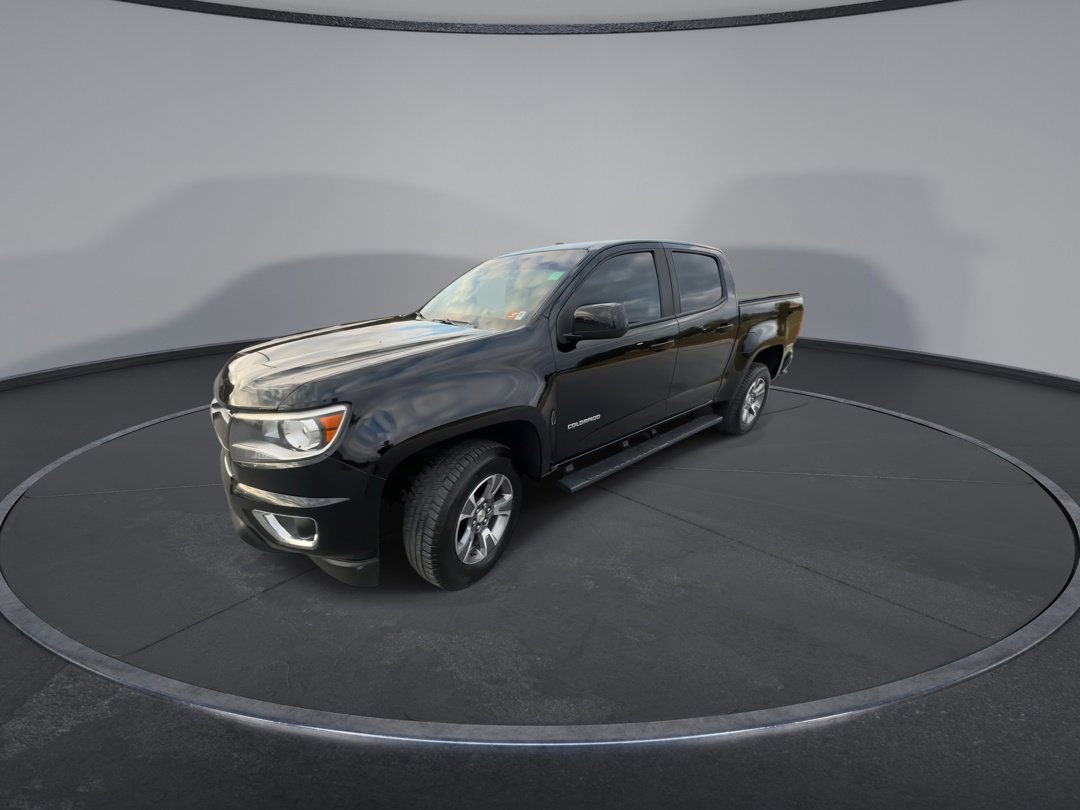 2017 Chevrolet Colorado Z71 photo 3