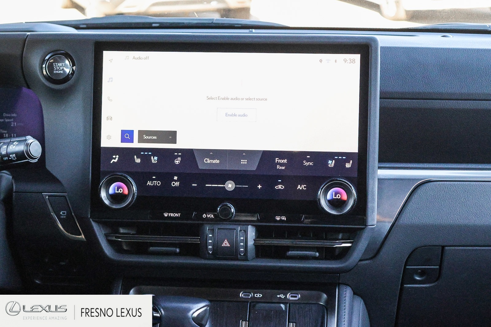 2024 Lexus GX 550 Premium photo 16