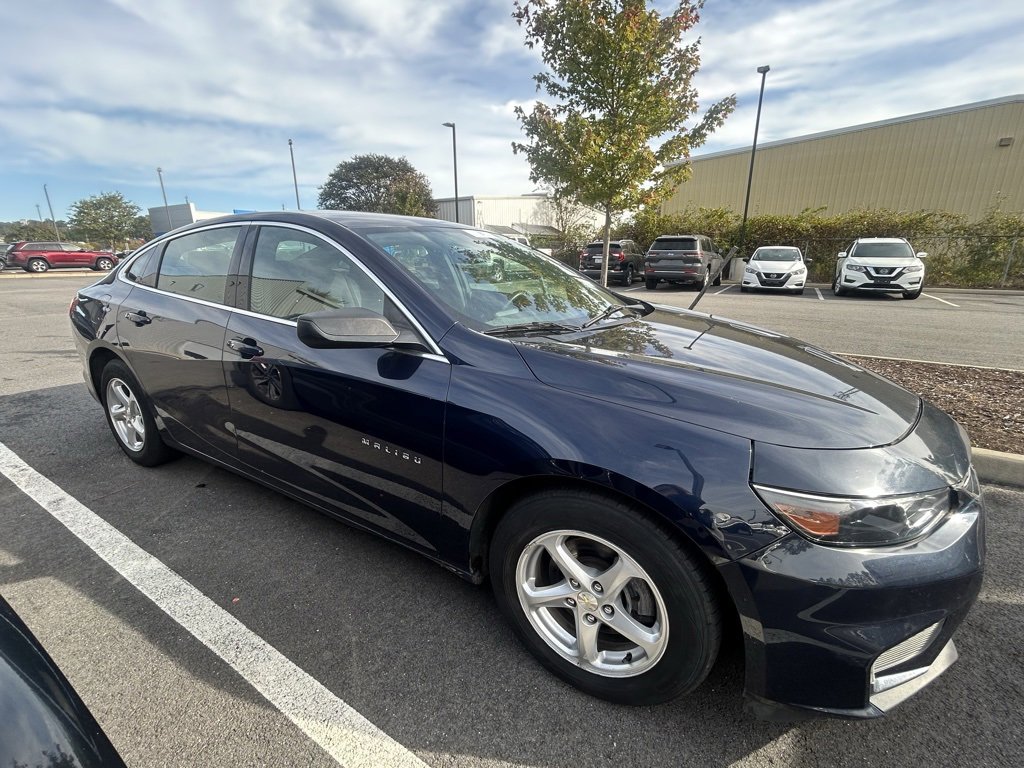 2018 Chevrolet Malibu