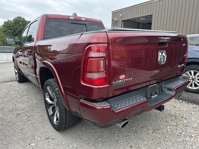 2020 Ram 1500 Limited photo 4