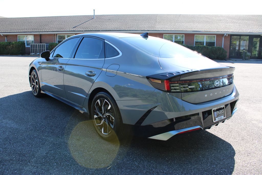 2024 Hyundai Sonata SEL photo 7